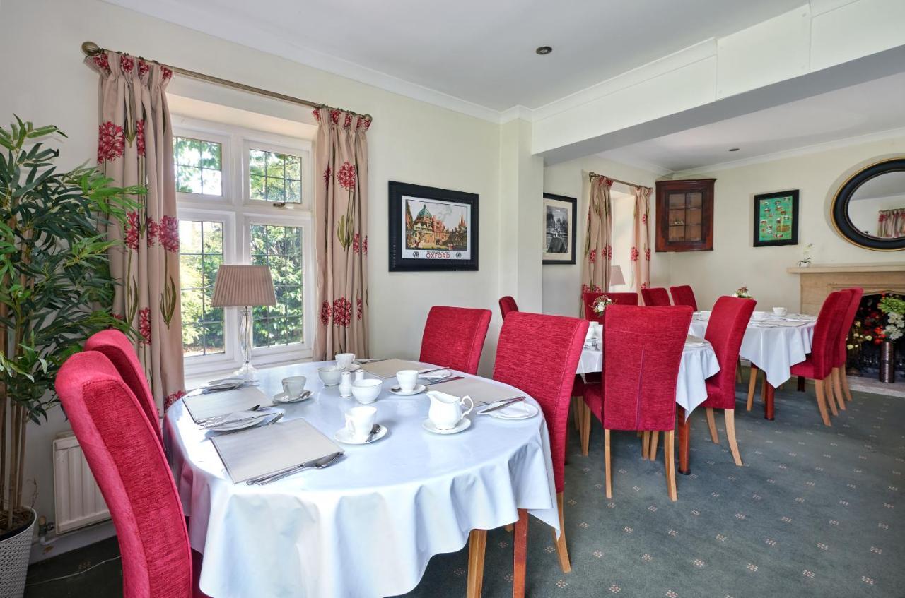 Easington Guest House Banbury Buitenkant foto
