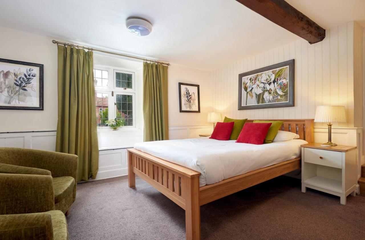Easington Guest House Banbury Buitenkant foto