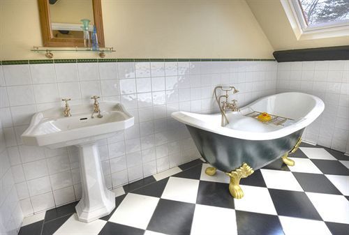 Easington Guest House Banbury Buitenkant foto